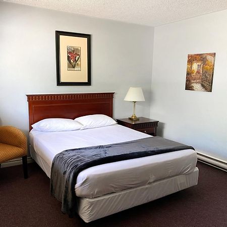 The Fort Nashwaak Motel Fredericton Luaran gambar