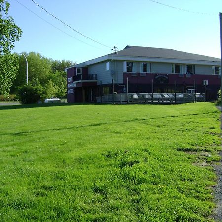 The Fort Nashwaak Motel Fredericton Luaran gambar