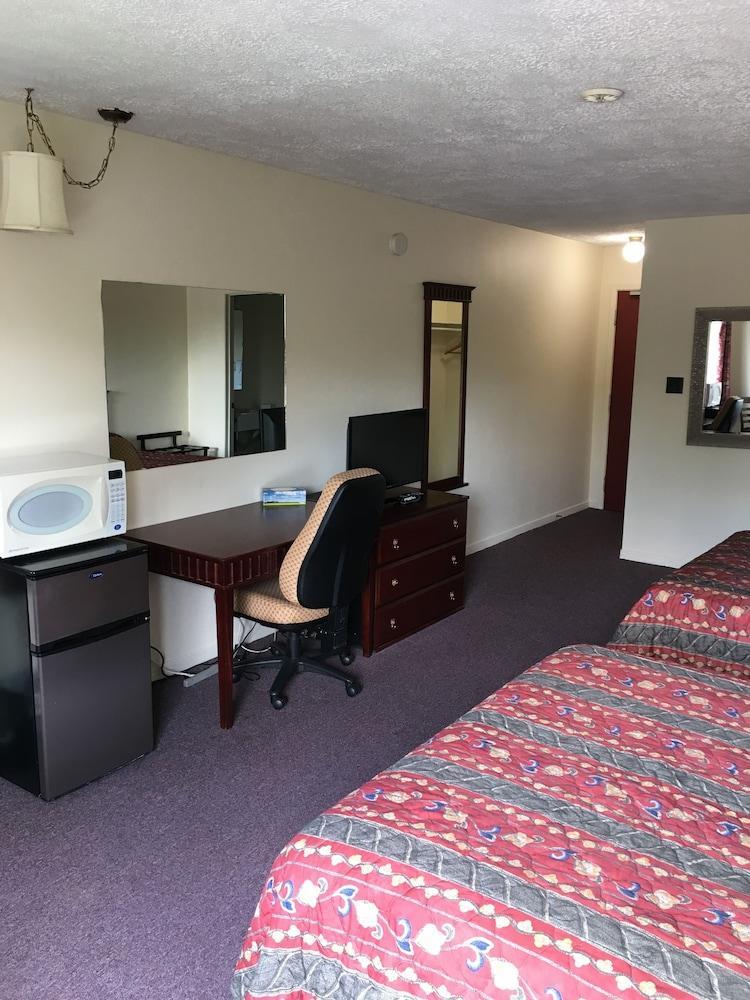 The Fort Nashwaak Motel Fredericton Luaran gambar
