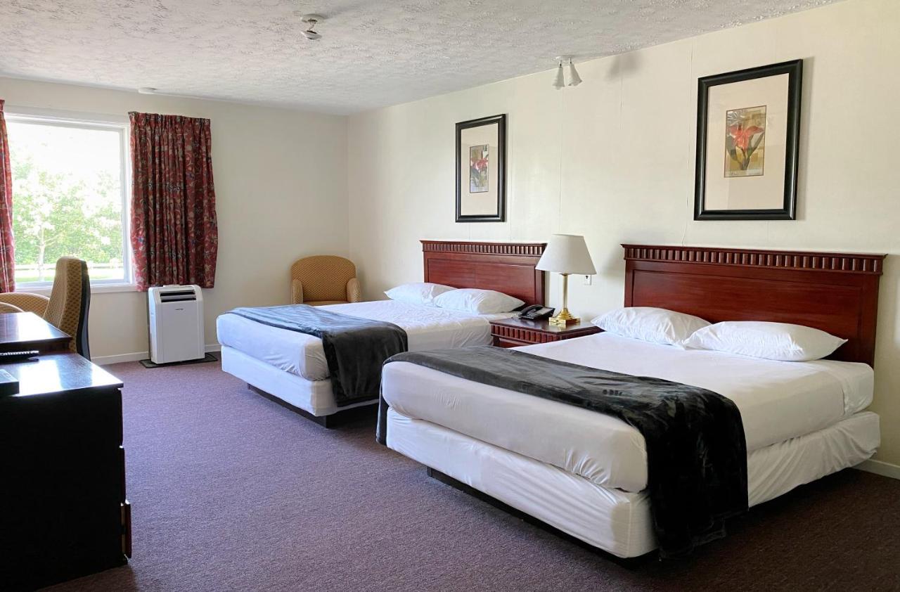 The Fort Nashwaak Motel Fredericton Luaran gambar