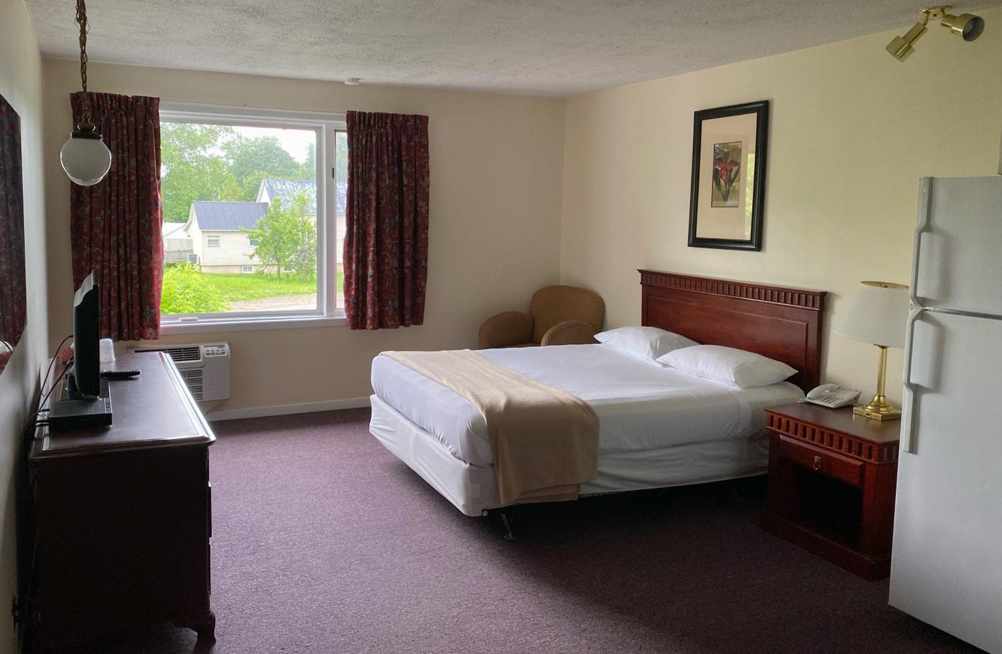The Fort Nashwaak Motel Fredericton Luaran gambar