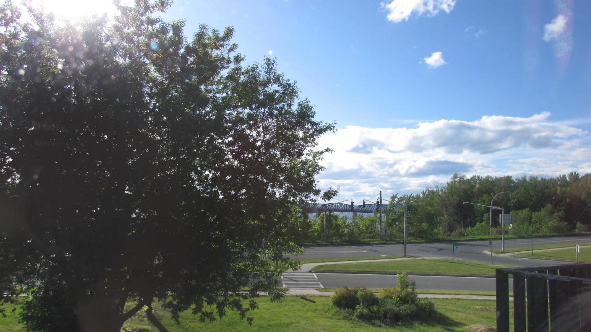 The Fort Nashwaak Motel Fredericton Luaran gambar