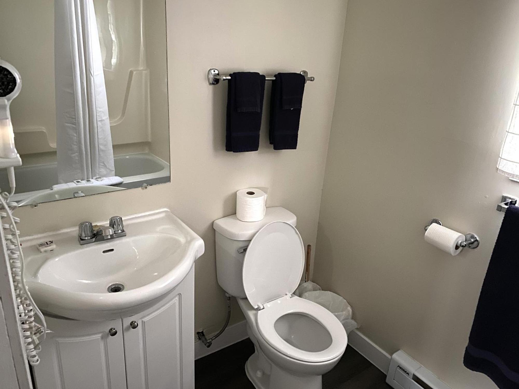 The Fort Nashwaak Motel Fredericton Bilik gambar
